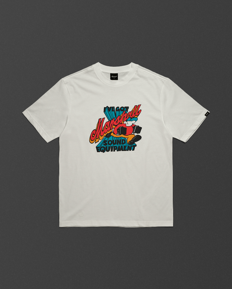 Heritage Reissue Sound Equipment T shirt
