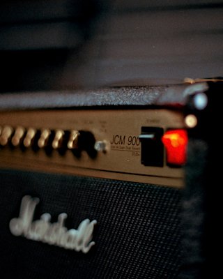 The switches of Studio 900 Combo