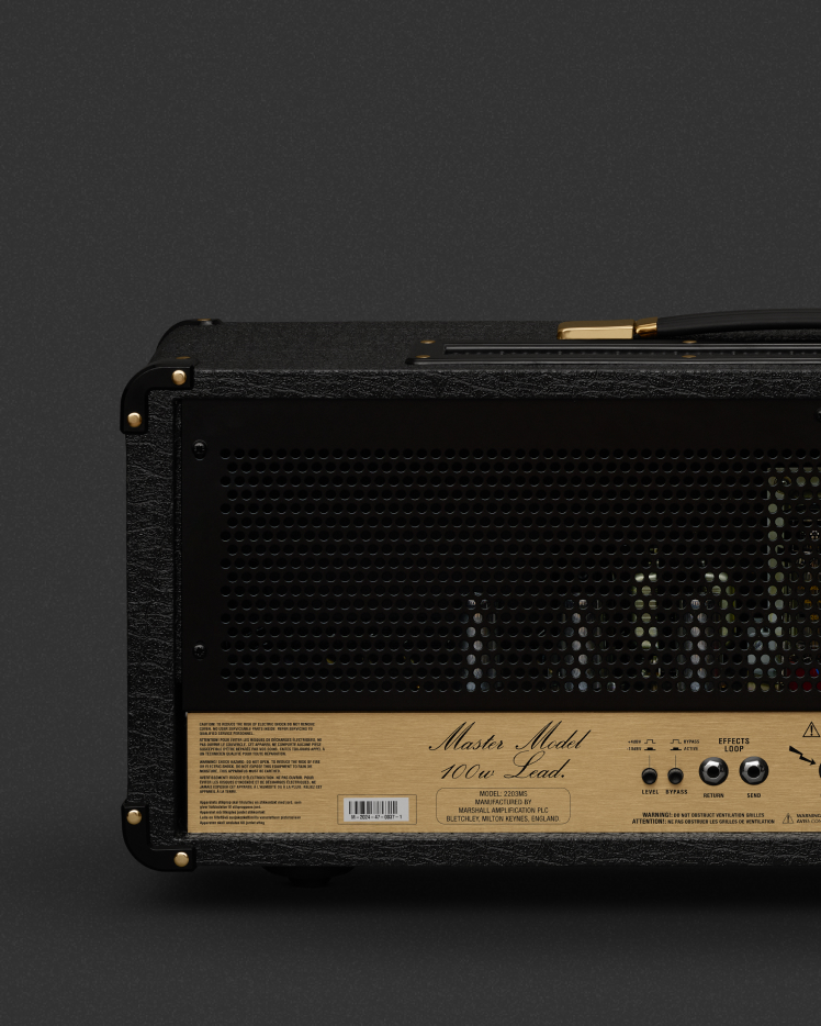 Marshall JCM 800 マーシャル 箱付き 激レア Marshall JCM 800