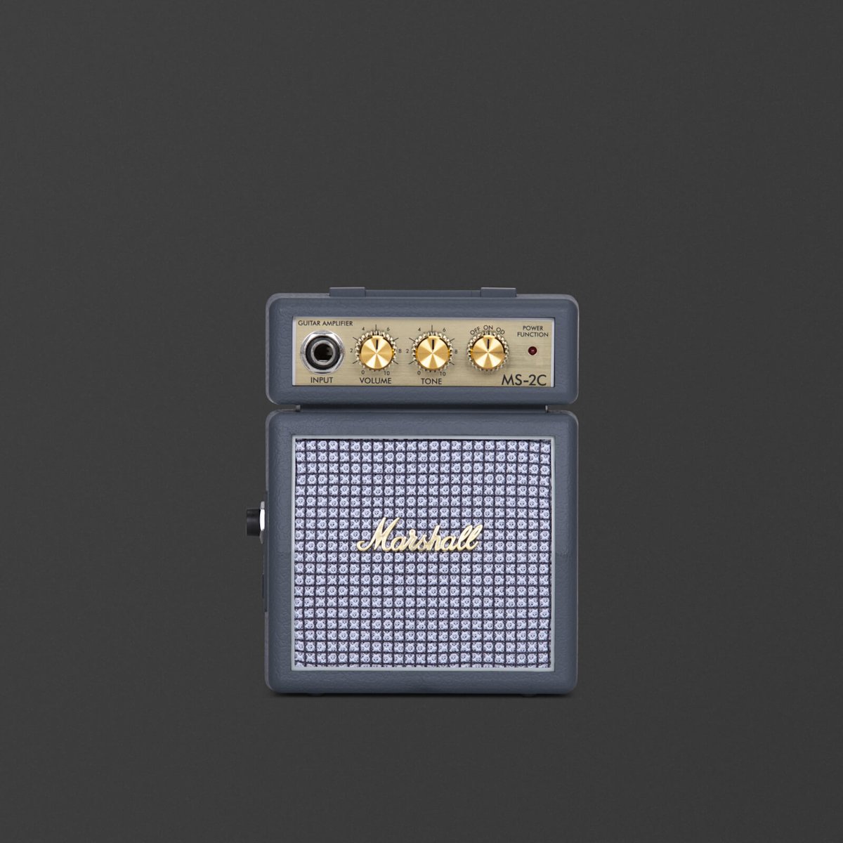 Marshall Micro Stack: Small But Mighty 1W Portable Amps