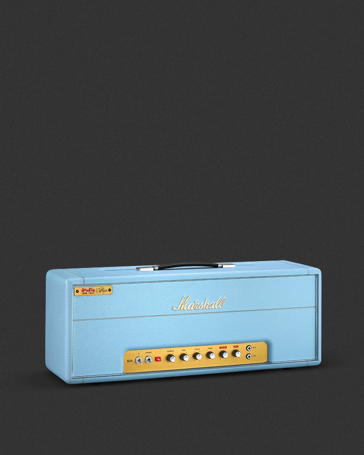 1959BJA Artist Signature | Marshall.com