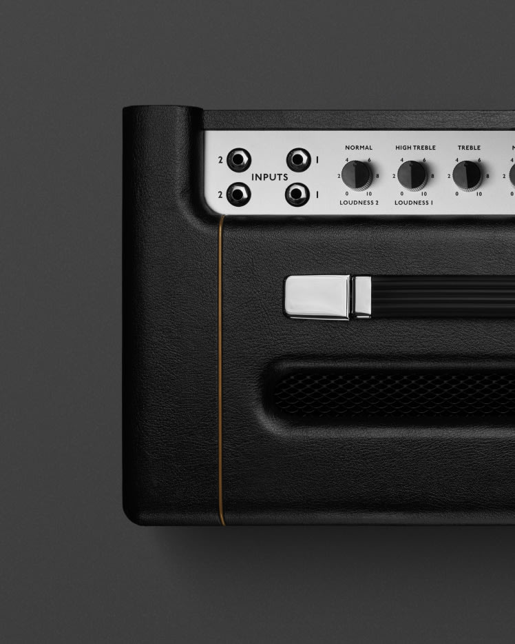 Marshall st20c left side from above