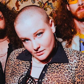 Gen and the Generates squared photo