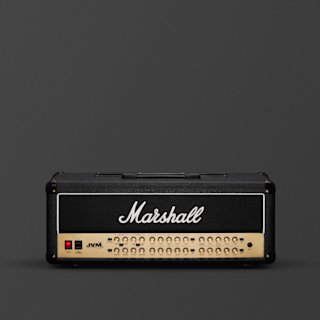 Marshall JVM410H en face avant sur fond gris
