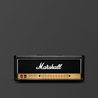 Image de face de Marshalls JCM900 4100