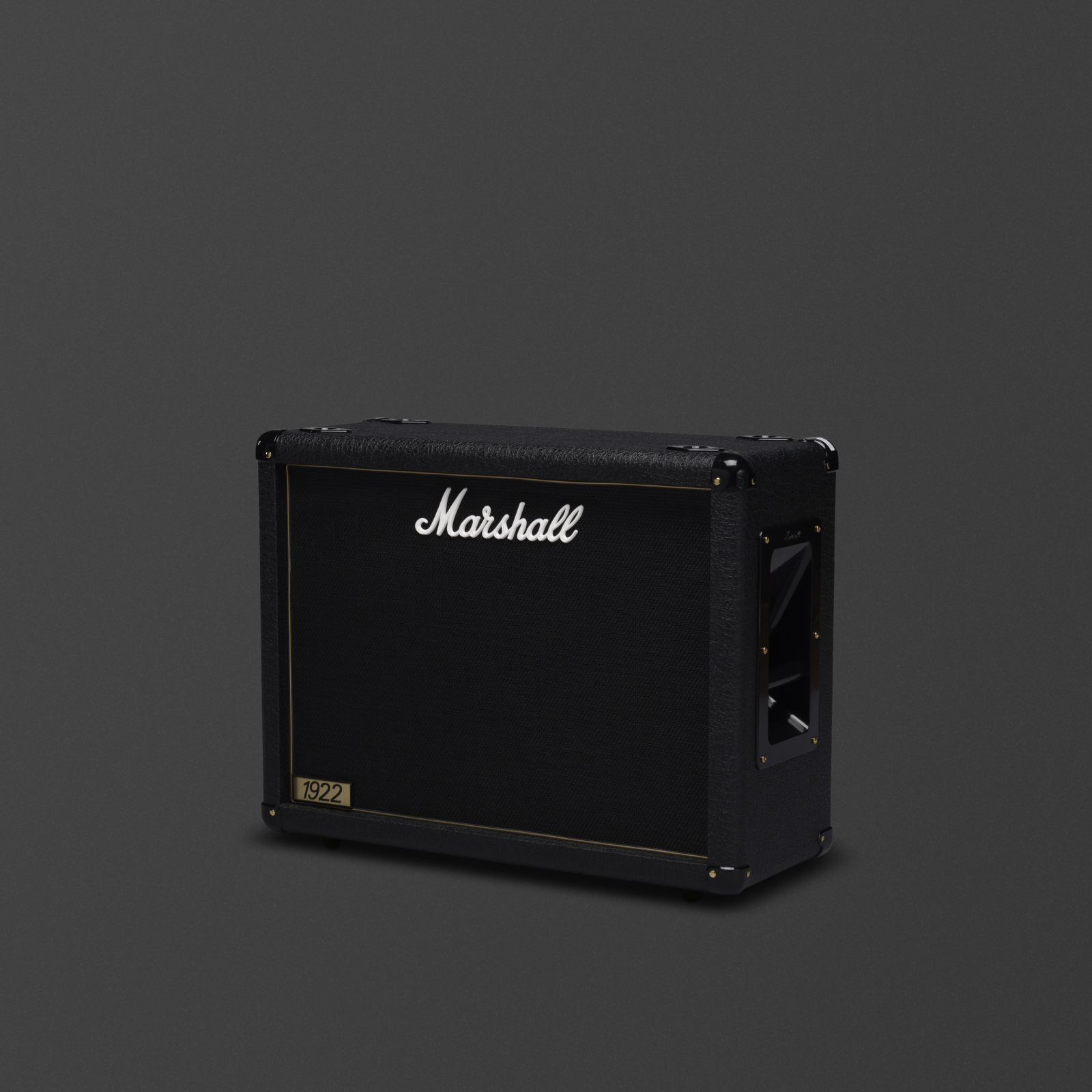 2x12" black transportable extension box for combos