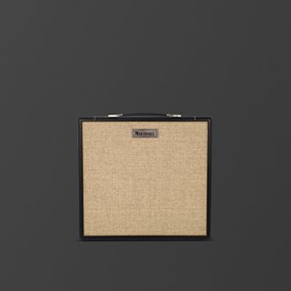 Image of the front of the Marshall ST112 Cabinet