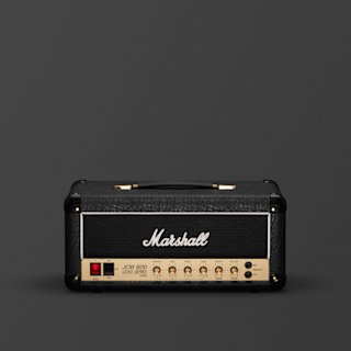 Marshall SC20H en face avant sur fond gris