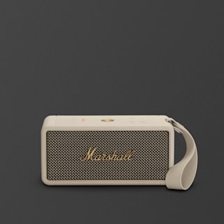 Marshall Middleton Cream Speaker front facing