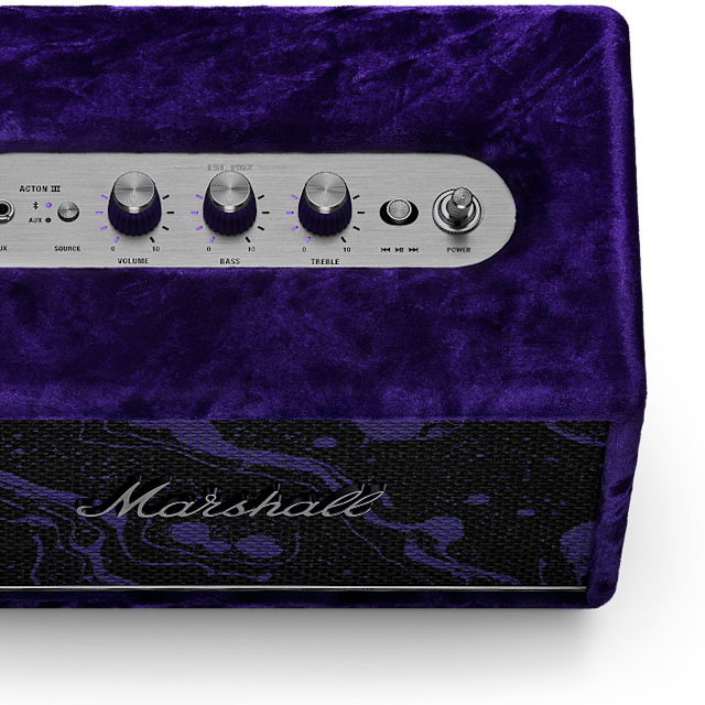 Marshall x Hendrix 60th Anniversary Designs | Marshall.com