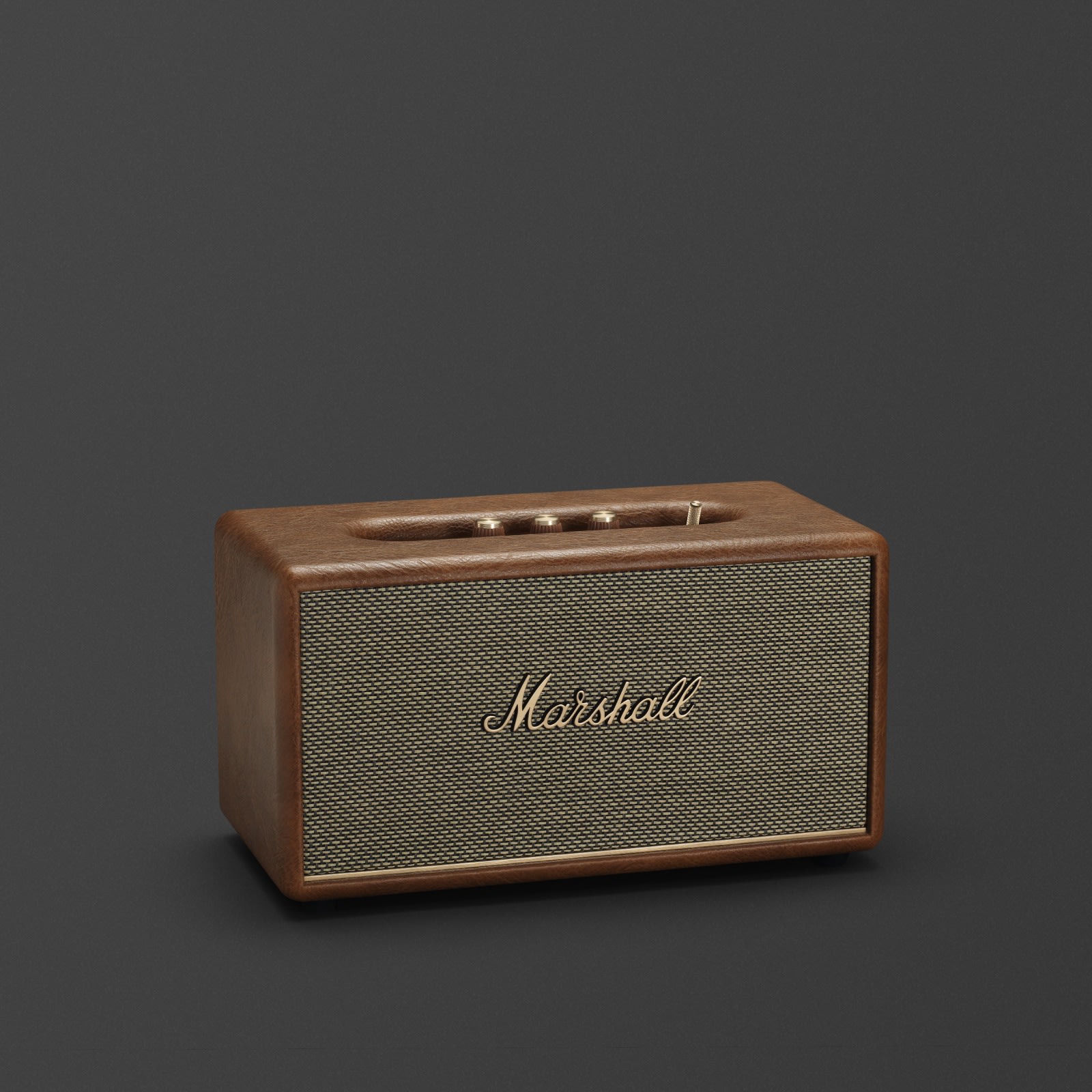 Marshall STANMOREⅢ Amazon.com: Marshall Stanmore III Bluetooth Home Speaker - Loud