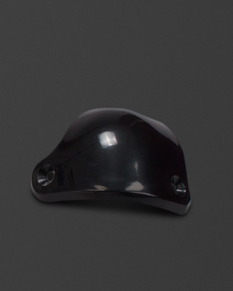 Esquinas izquierda y derecha de Marshall para amplificadores y cabinas