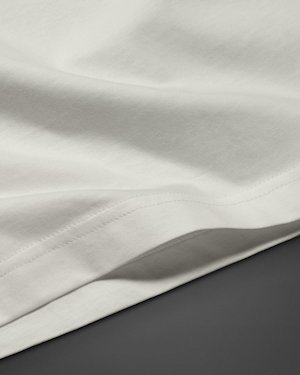 Close-Up of the Heritage Reissue ‘Sound Equipment’ T-shirt material)