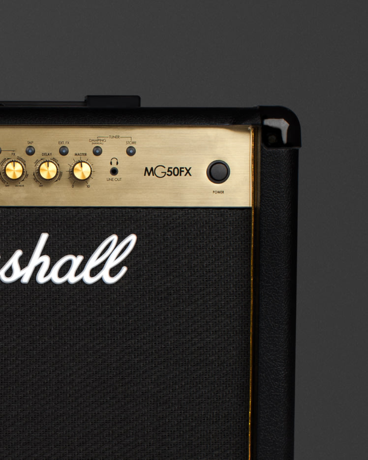 Marshall AVT 50 ギターアンプ 自宅用練習コンボアンプ（Marshall 