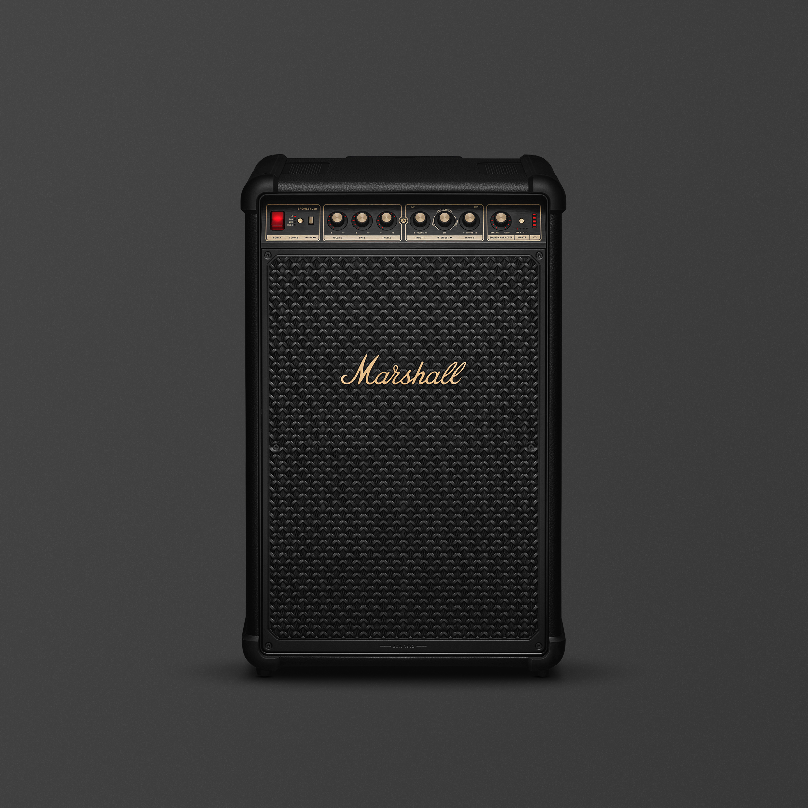 Bluetoothスピーカーを圧巻のサウンドで | Marshall.com