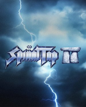 The Spinal Tap II logo