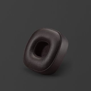 Brown Ear Cushion from the Marshall Major IV headphone.