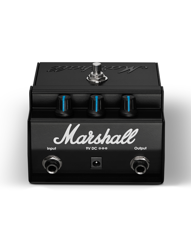 The Bluesbreaker pedal offers smooth tones and full character