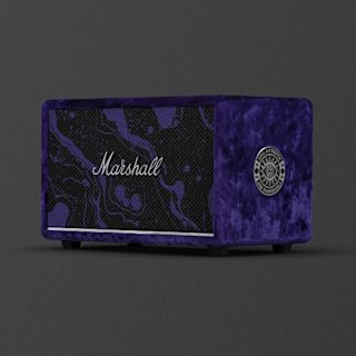 Acton III Marshall x Hendrix 60th Anniversary Edition side view