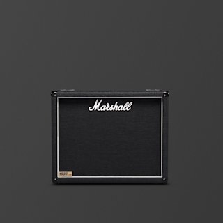 Black compact 2x12" cabinet