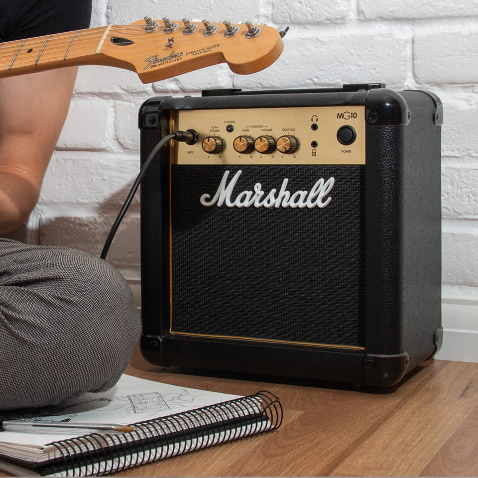 1962 Bluesbreaker Comboのサポート | Marshall.com