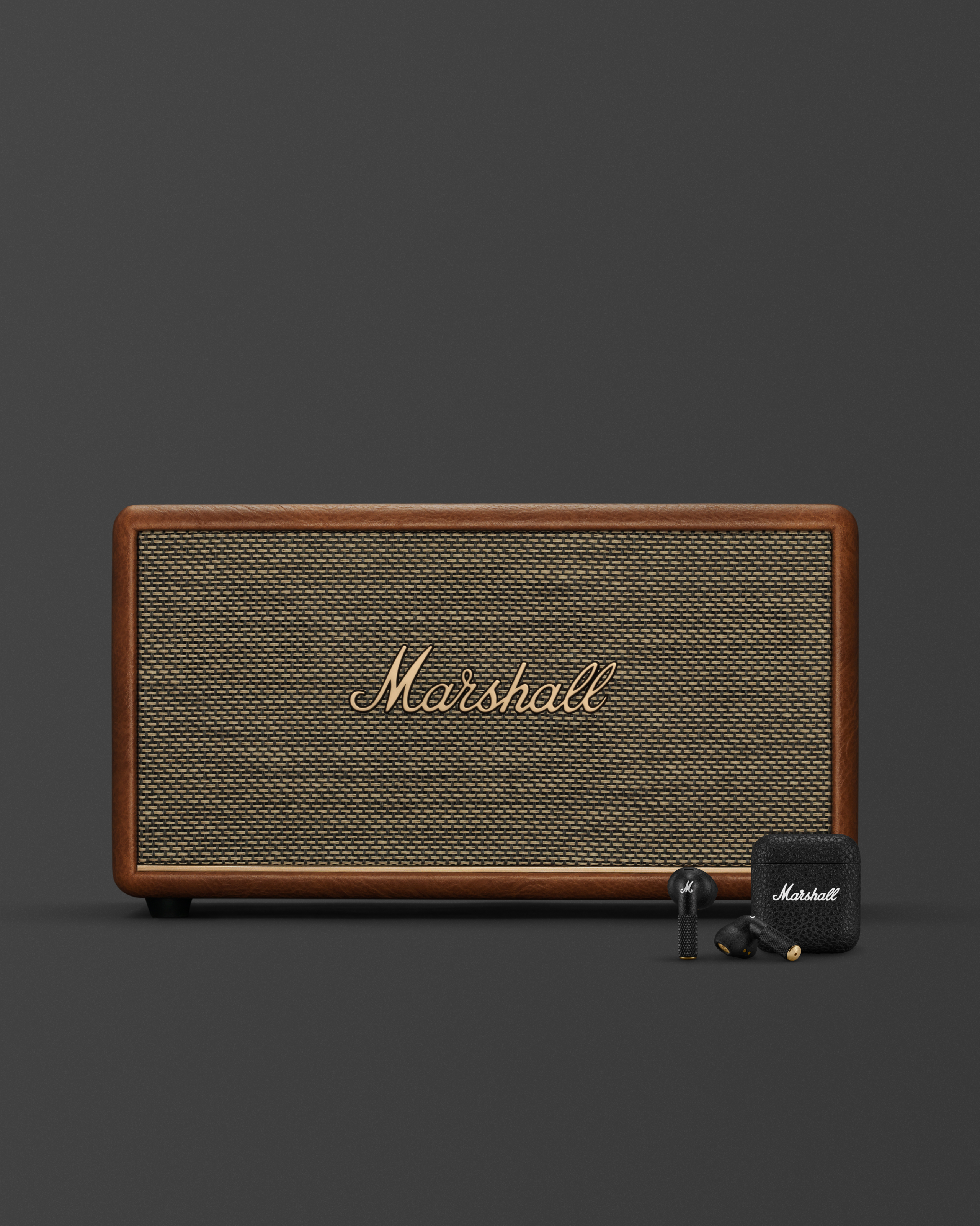 Stanmore III + Minor IV | Marshall.com