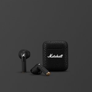 MINOR III casque noir 1