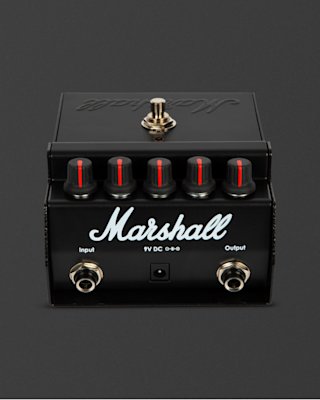 Marshall drivemaster por detrás