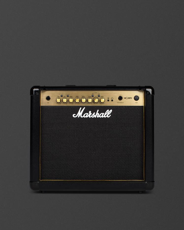 Marshall MG30FX ギターアンプ本体のみ 