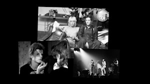 Iggy & The Stooges en el Whisky-A-Go-Go. Lou Reed actúa en directo en el Carre Theatre