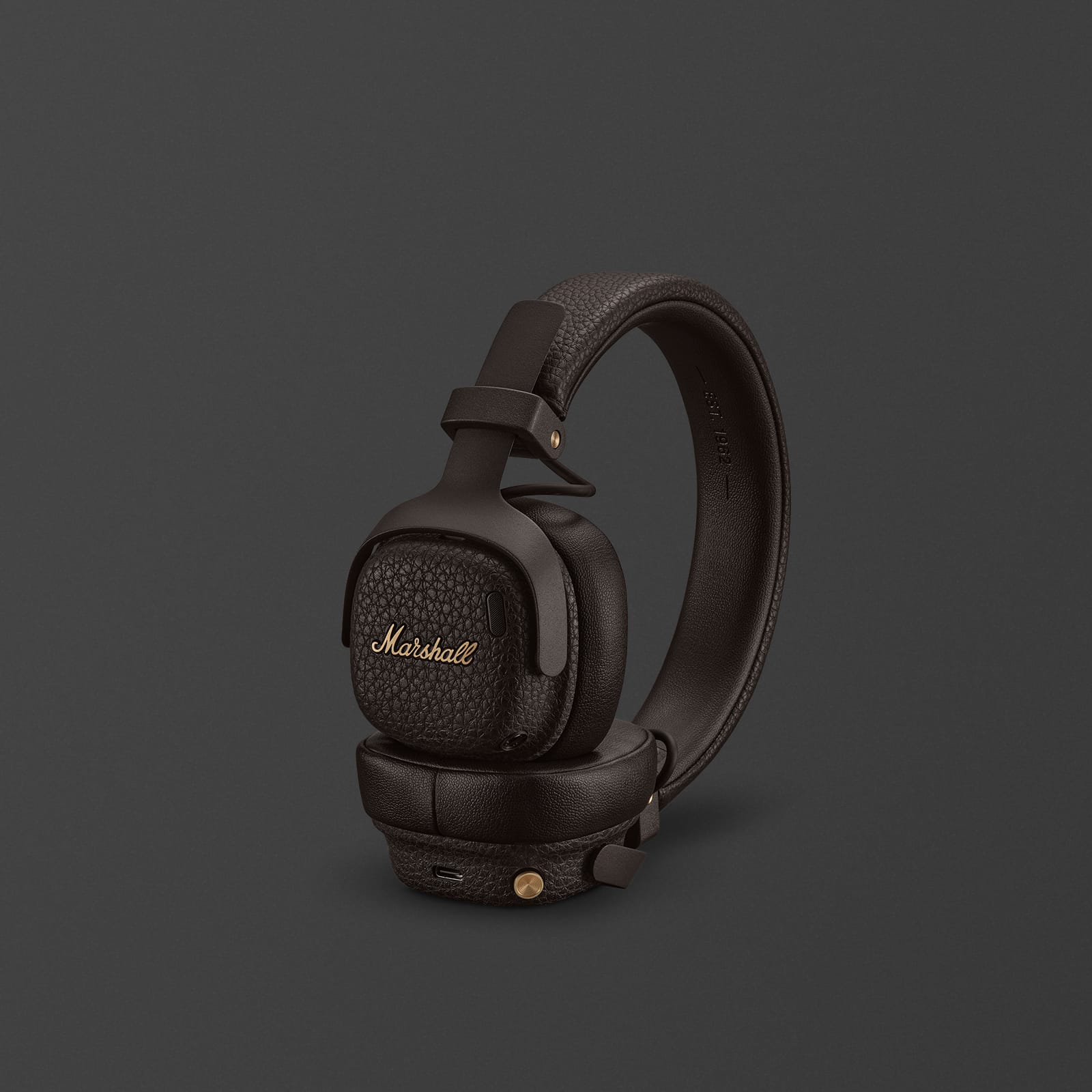 ヘッドホンで最前列の臨場感を | Marshall.com