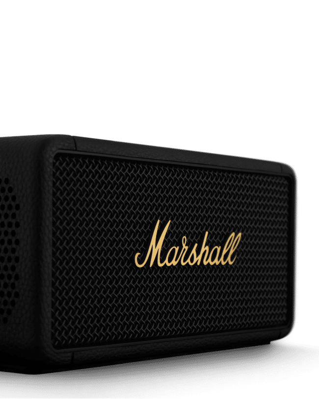 Middleton portable speaker with powerful sound & stylish design 