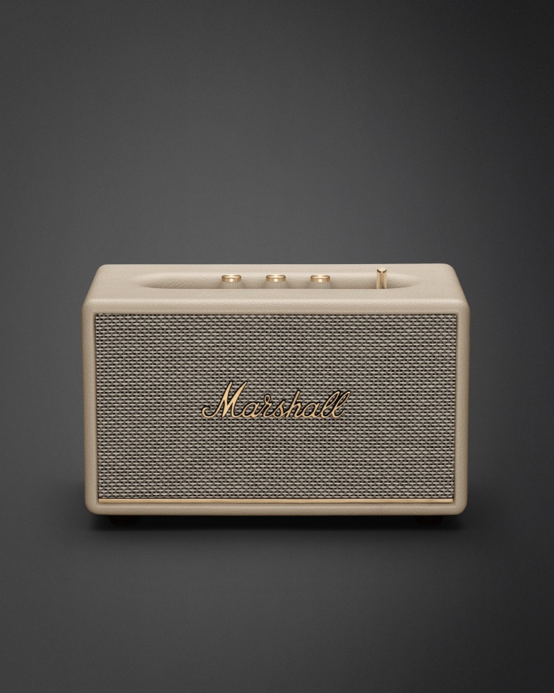 Marshall ACTONⅢ Acton III Bluetooth speaker with powerful sound & classic