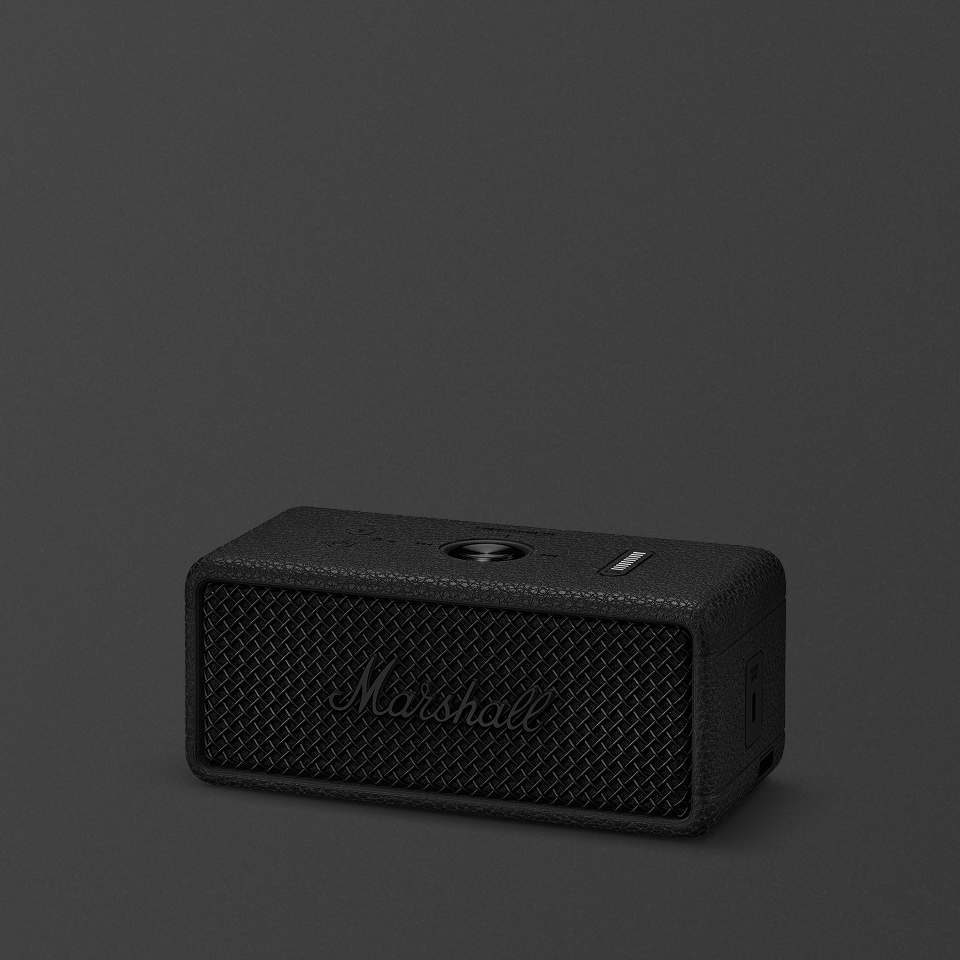 Pitch Blackコレクション | Marshall.com