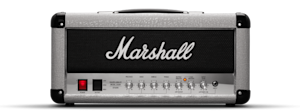 Marshall's Studio Jubilee Head on a grey background.