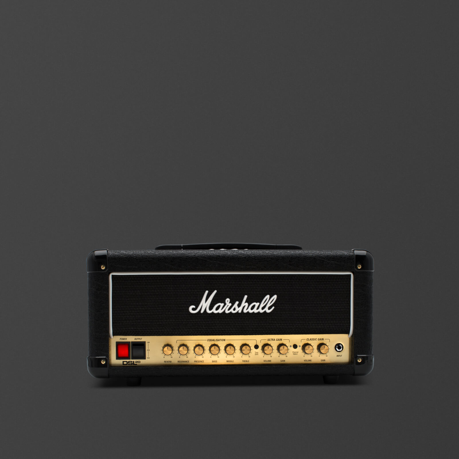 DSL20 Headのサポート | Marshall.com