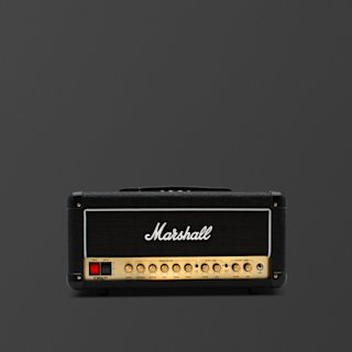 Image de face de l'ampli Marshall DSL20 Head.