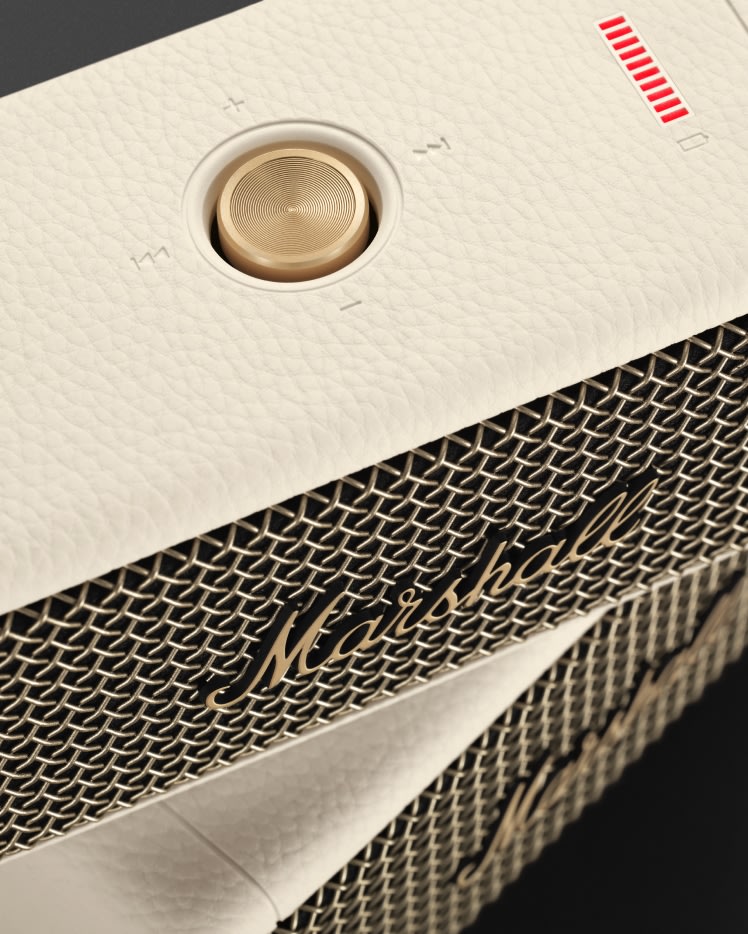 Altavoz EMBERTON II CREAM