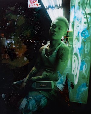 Emberton III tragbarer Lautsprecher.