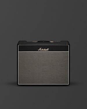 Diseño del panel frontal del Bluesbreaker Combo de 1962 en la página de artículos de apoyo.