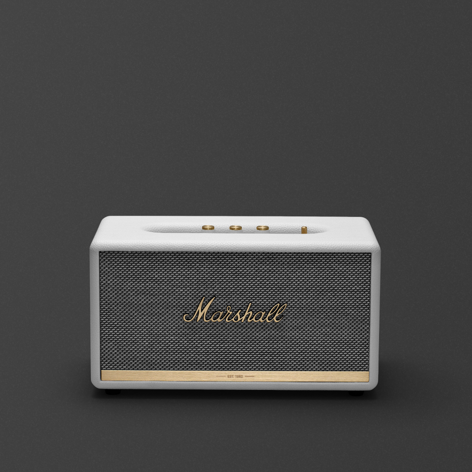 Marshall Stanmore II　BLUETOOTH stanmore_ii_white_refurbished-