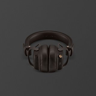 Milton A.N.C. in Brown from underneath