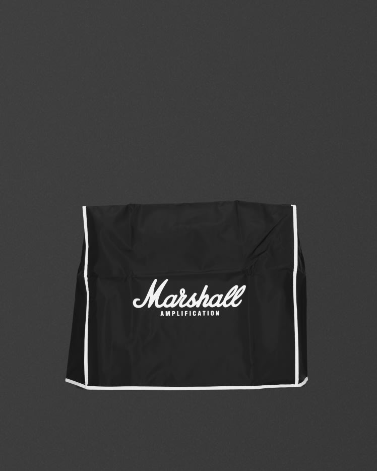 Image of Marshalls MG10G Dust Cover in black