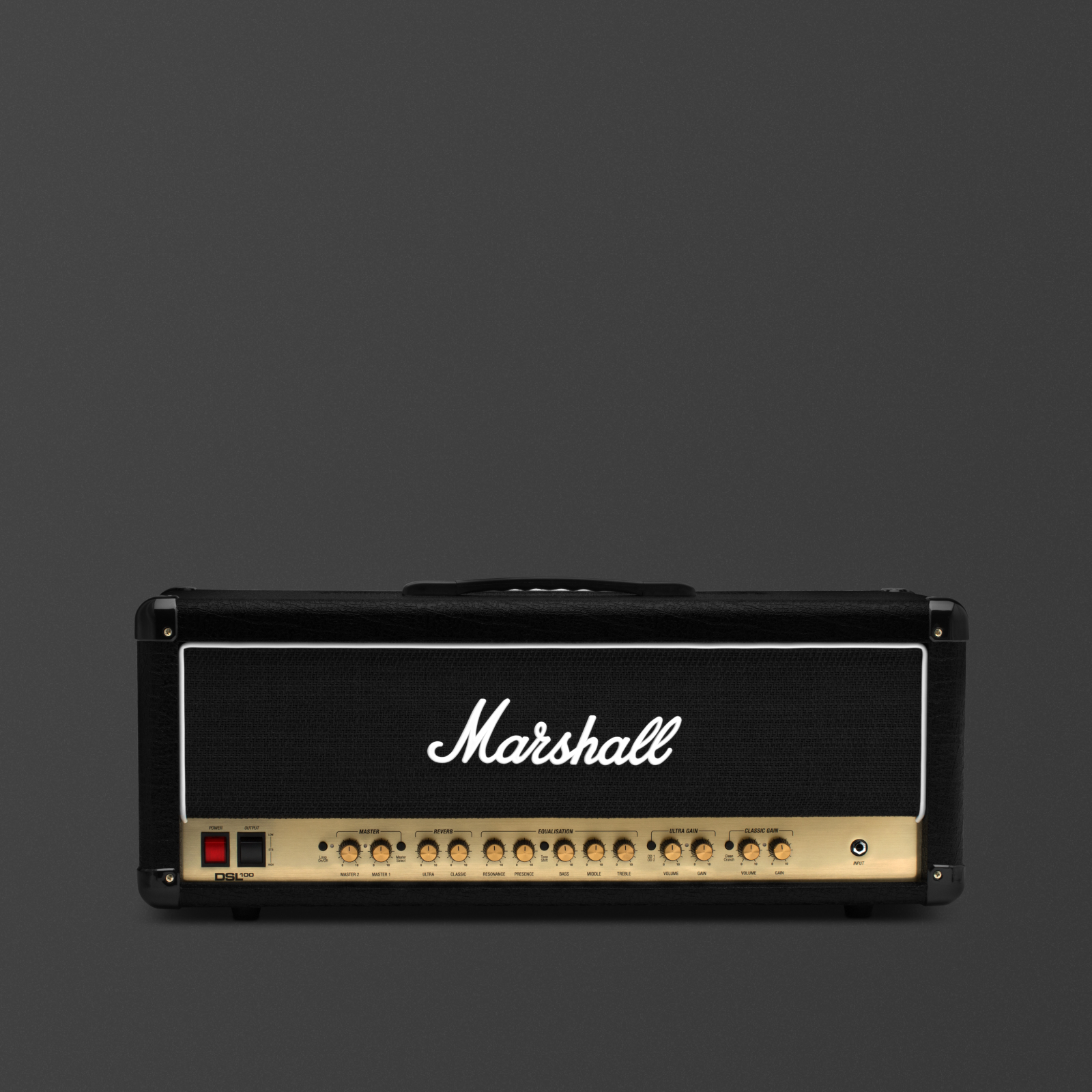 DSL100 Amp head with the ability to play anywhere | Marshall.com