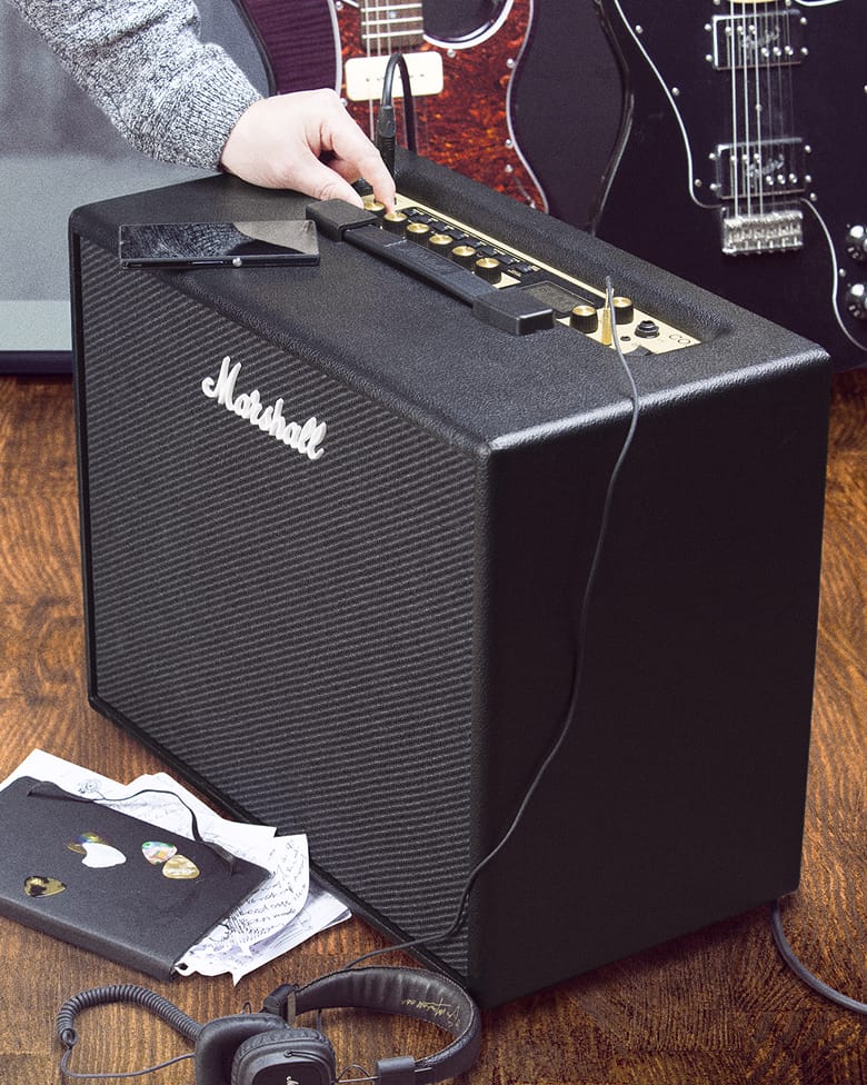 自宅練習用アンプ：優れたアンプの選び方 | Marshall.com
