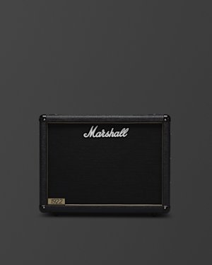 Diseño frontal del 1922 2x12 Cabinet en la página de artículos de apoyo.