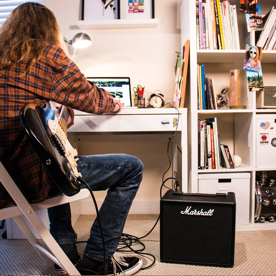 ビギナーのためのアンプお手入れガイド | Marshall.com