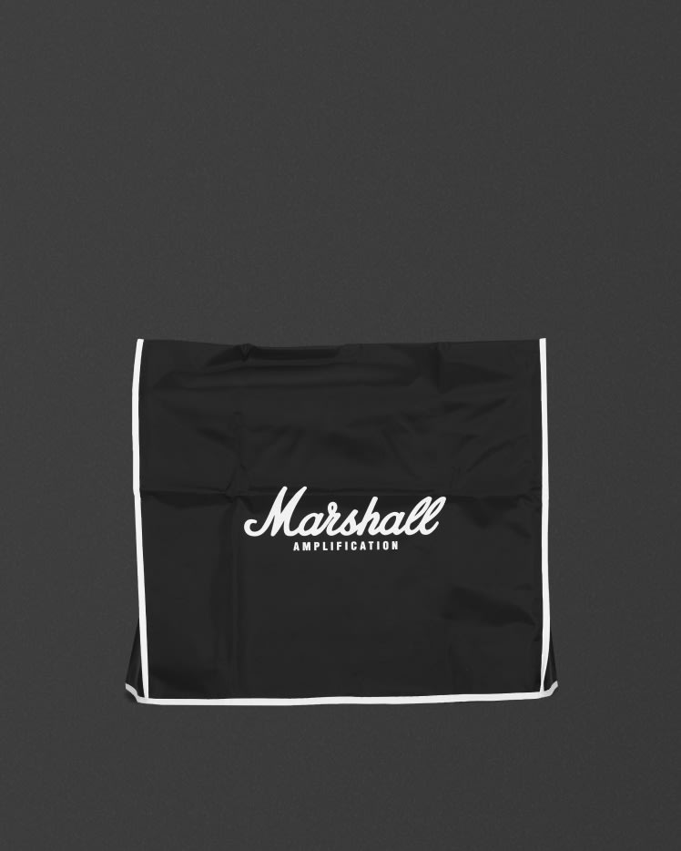 Una imagen de Marshalls MG30GFX Cubierta antipolvo en negro