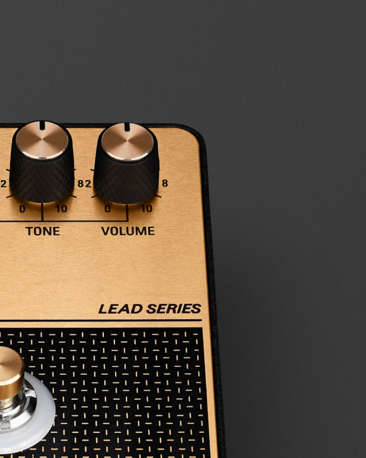 JCM800 Overdrive Pedal