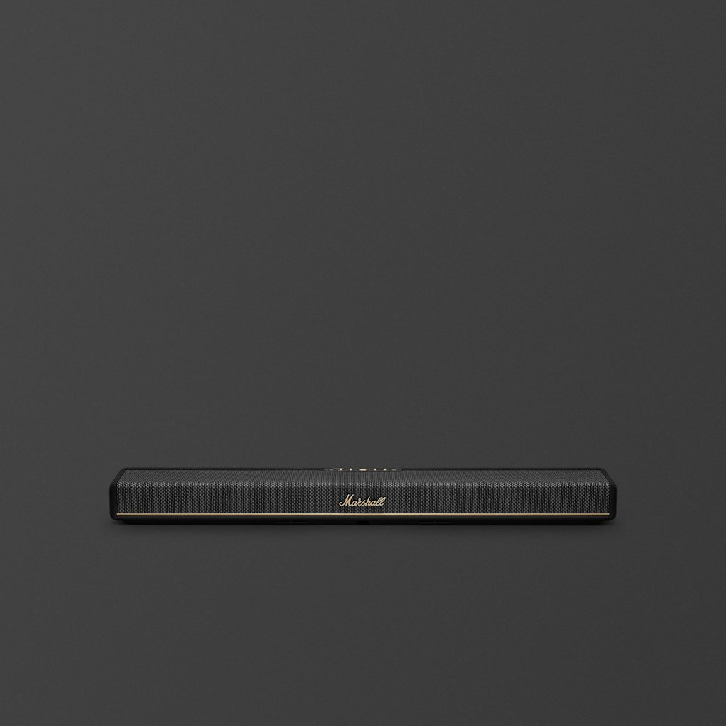 Marshall Heston 60 Cream サウンドバー Heston 60 Cream - immersive TV soundbar | Marshall.com